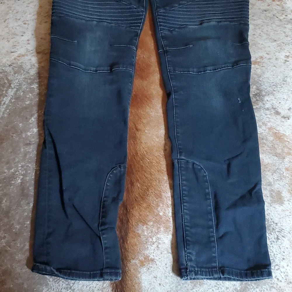 True Religion black jeans size 32